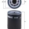 MAHLE OC 602 Filtru ulei