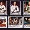 ✅( S24 ) Ras Al Khaima 1972 &quot;Misiunea spatiala Apollo 17 &quot;, serie Michel 840/845 B ,nedantelate, cota mare Mi.CV 30 &euro;,MNH