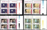 ROMANIA 2001, Milenium, Secolul XX (I), serie neuzata, MNH, Nestampilat