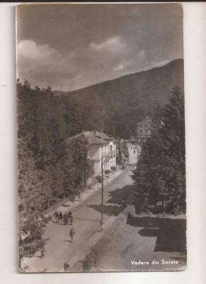 RF177 - Carte Postala - Sovata, circulata 1962 foto