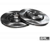 Disc frana fata Skoda Octavia 1 Vw Bora Golf 4 Seat Leon Toledo Audi A3 280x22 ventilat - set de 2 bucati Kft Auto