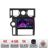 Navigatie Hummer H2 2002-2008 Android radio gps internet 4+64 InCell Display 1K kit-hummer2+EDT-E209-RK CarStore Technology