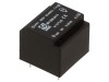 Transformator &icirc;ncapsulat 0,35VA 9V - HAHN, PCB