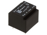 Transformator &icirc;ncapsulat 0,35VA 9V - HAHN, PCB