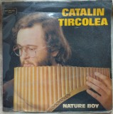 DISC LP JAZZ: CATALIN TARCOLEA / TIRCOLEA - NATURE BOY (ST-EDE 02711 / 1985)