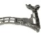 Suport bara de protecție dreapta spate VOLVO XC90 II 2018 OEM: 31407731 14703542