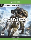 Ghost Recon Breakpoint XBOX ONE, Ubisoft