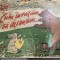 1958 Cum invatam sa desenam - Ilie I. Mirea carte de desen in versuri