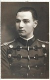 P3215N Sublocotenent de cavalerie Vasile Franc din Dorohoi, mort cu gradul de căpitan &icirc;n 1941 &icirc;n luptele pentru Odesa
