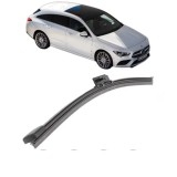 Cumpara ieftin Stergator lamela spate MERCEDES-BENZ CLA Shooting Brake (X118) din 2019, pentru luneta auto, Bosch Aerotwin, din cauciuc siliconat rezistent, MERCEDES