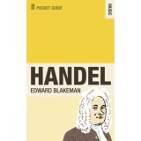 Pocket Guide: Handel, Edward Blakeman
