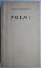 Poeme Eugen Jebeleanu - Carte Beletristica Poezie - Editie Originala