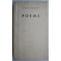 Poeme &ndash; Eugen Jebeleanu