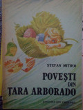 Stefan Mitroi - Povesti din tara arborado (1988)