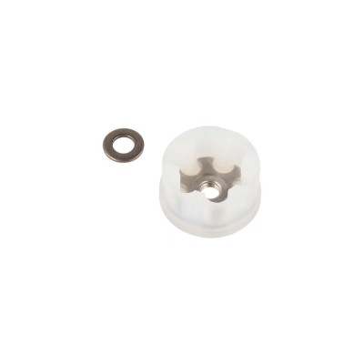 Mecanism antrenare cu piulita robot bucatarie Bosch MUM5 MUM58M59, original foto