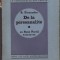 HST C3354 De la personalit&eacute;. au Sans Pareil par R. Fernandez, 1928