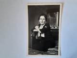 Fotografie dimensiune CP cu femeie din Italia