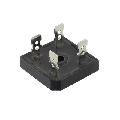 Punte redresoare monofazata, 35A, 200V, DC COMPONENTS - BR352 foto