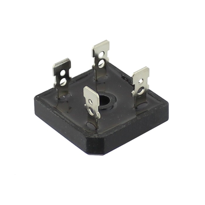 Punte redresoare monofazata, 35A, 200V, DC COMPONENTS - BR352