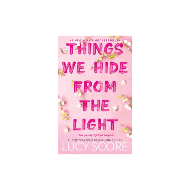 Things We Hide from the Light