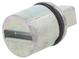 Butuc Zinc pentru &Icirc;ncuietoare 27mm