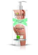 Gel Micelar pentru Igiena Intima cu Aloe si Acid Lactic 300ml Bielenda Cod: 195496 foto