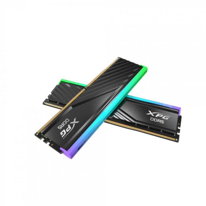 Memorie ADATA 32GB DDR5 6000MHz CL30 Dual Channel Kit XPG Lancer Blade RGB