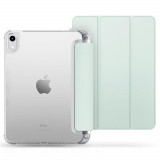 Husa Tech-Protect Sc Pen Hybrid pentru Apple iPad 10.9 10/2022 Verde Deschis