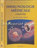 Immunologie Roitt Rabson - L&#039;essentiel, Maloine, Franceza, Medicina