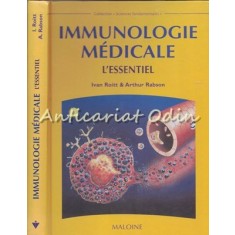 Immunologie - Ivan Roitt, Arthur Rabson