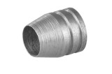 Cui conic metalic 18 mm pentru topor, set 6 bucati Strend Pro Garden