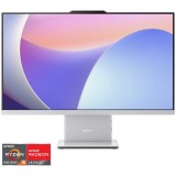 Sistem All-in-One Lenovo IdeaCentre AIO 27ARR9 cu procesor AMD Ryzen&trade; 5 7535HS pana la 4.55GHz, 27 Full HD, IPS, 16GB DDR5, 512GB SSD, AMD Radeon&trade; 660