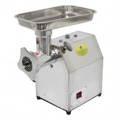 Masina de tocat carne electrica Micul Fermier, 800 W, 150 kg/h, Inox