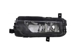 Proiector VW Caddy 3 (2k), 06.2015-, partea Dreapta, Fata, cu sistem iluminat in curba; H11; Omologare: ECE, DEPO