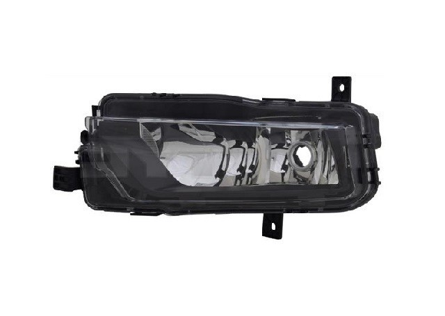 Proiector VW Caddy 3 (2k), 06.2015-, partea Dreapta, Fata, cu sistem iluminat in curba; H11; Omologare: ECE, DEPO