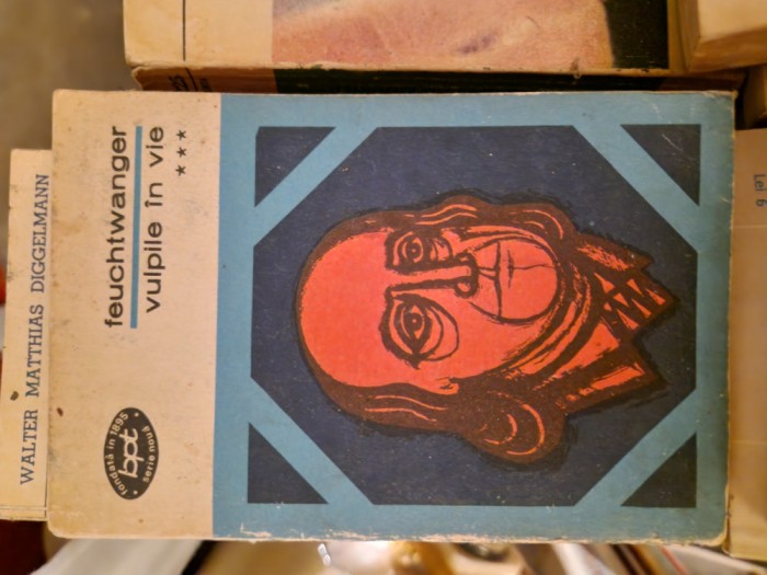 Vulpile &icirc;n vie 3 vintage