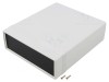 Carcasă ABS Gri IP54 155x180x52mm
