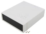 Carcasă ABS Gri IP54 155x180x52mm