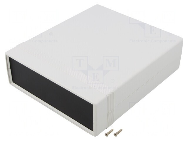 Carcasă ABS Gri IP54 155x180x52mm
