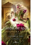 Lantul de spini. Seria Ultimele ore Vol.3 - Editura Corint