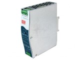 Alimentator pulsatoriu 75,6W 12V 6,3A DIN SDR-75-12