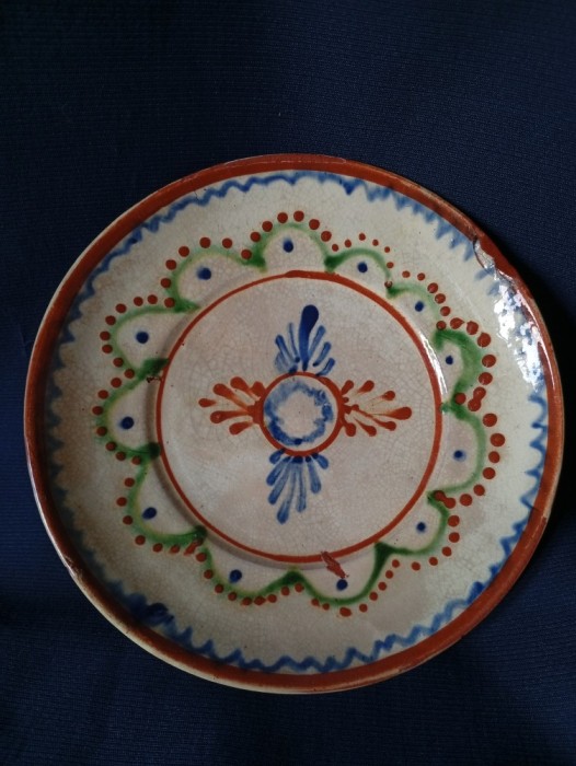 Blid diametrul 22 cm Baia Sprie Transilvania
