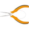 Cleste cu cioc lung de precizie 130mm NEO TOOLS 01-102 HardWork ToolsRange, NEO-TOOLS