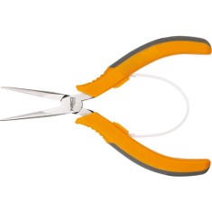 Cleste cu cioc lung de precizie 130mm NEO TOOLS 01-102 HardWork ToolsRange foto