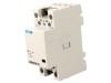 Contactor 4P 25A 24VAC NC/NO