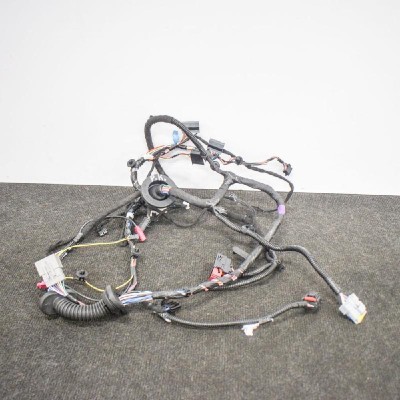 Cablaj ușă st&amp;acirc;nga față TESLA MODEL S 2018 OEM: 6588K1-16 10645629 foto