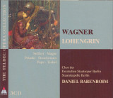 Wagner: Lohengrin | Richard Wagner, Daniel Barenboim, Clasica, Warner Classics