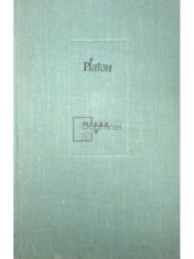 Platon - Opere, vol. 5 (Editia: 1986) foto