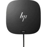 Docking station HP G2, USB-C, Negru