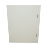 Tablou electric metalic exterior cu contrapanou 1000x800x250mm IP65 Longroad